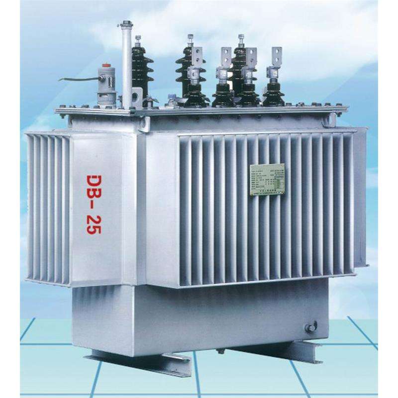 济南S11型配电变压器